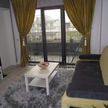 Natalia Apartment Năvodari Buitenkant foto