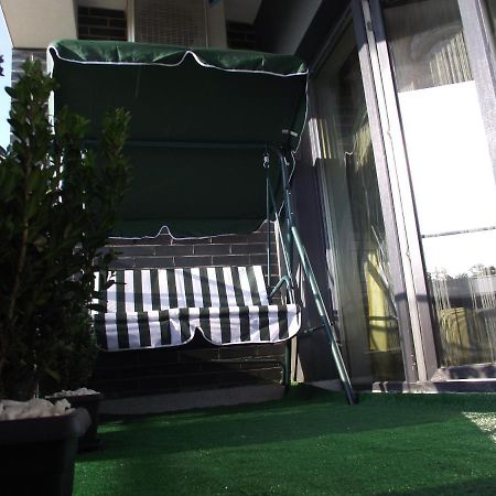 Natalia Apartment Năvodari Buitenkant foto