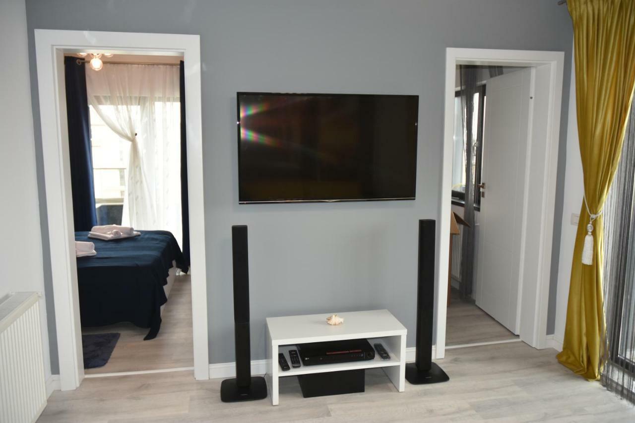 Natalia Apartment Năvodari Buitenkant foto