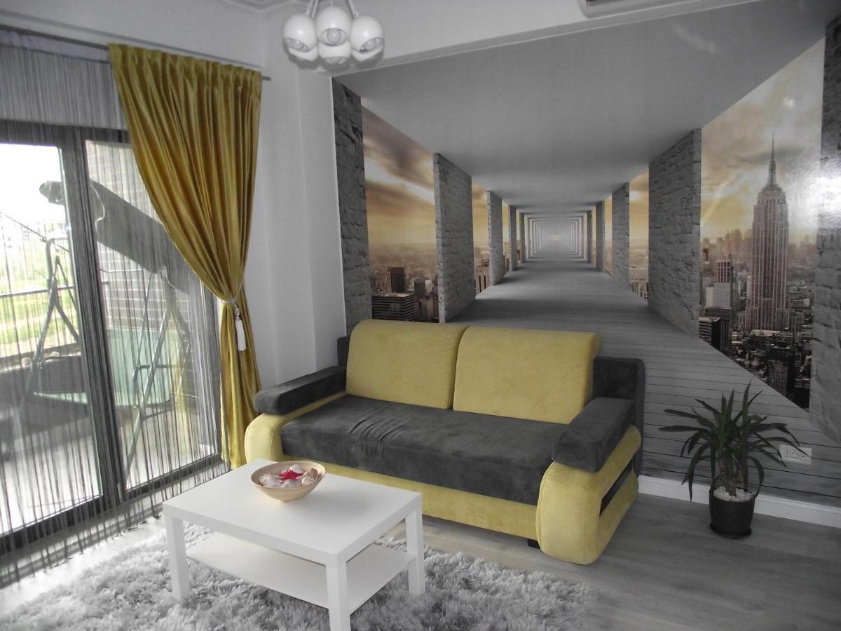 Natalia Apartment Năvodari Buitenkant foto