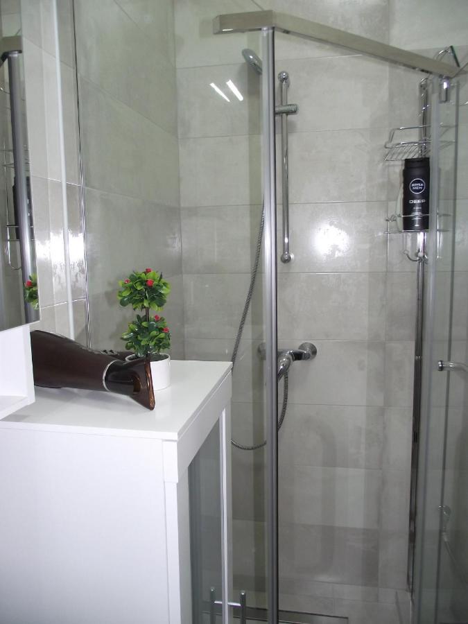 Natalia Apartment Năvodari Buitenkant foto