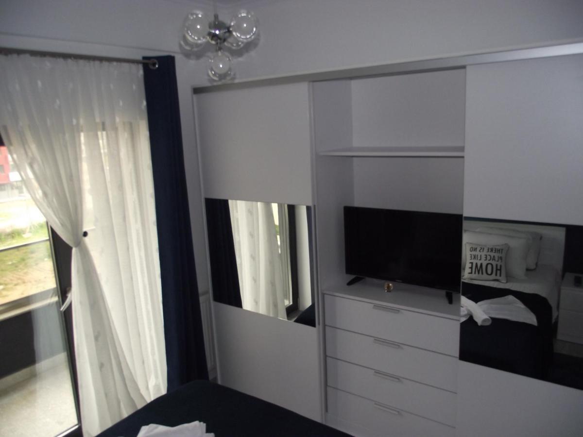 Natalia Apartment Năvodari Buitenkant foto