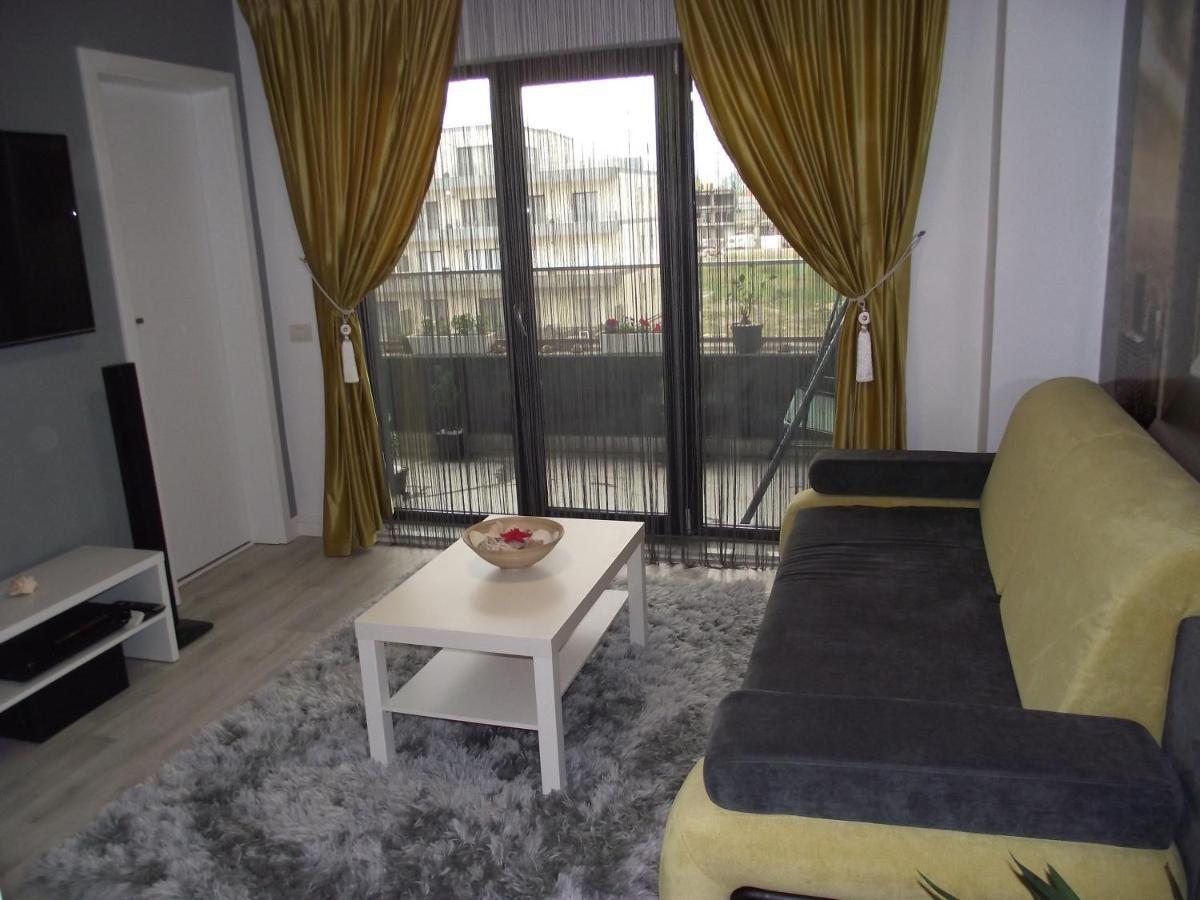 Natalia Apartment Năvodari Buitenkant foto