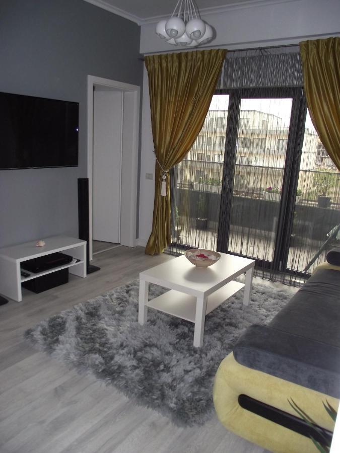 Natalia Apartment Năvodari Buitenkant foto