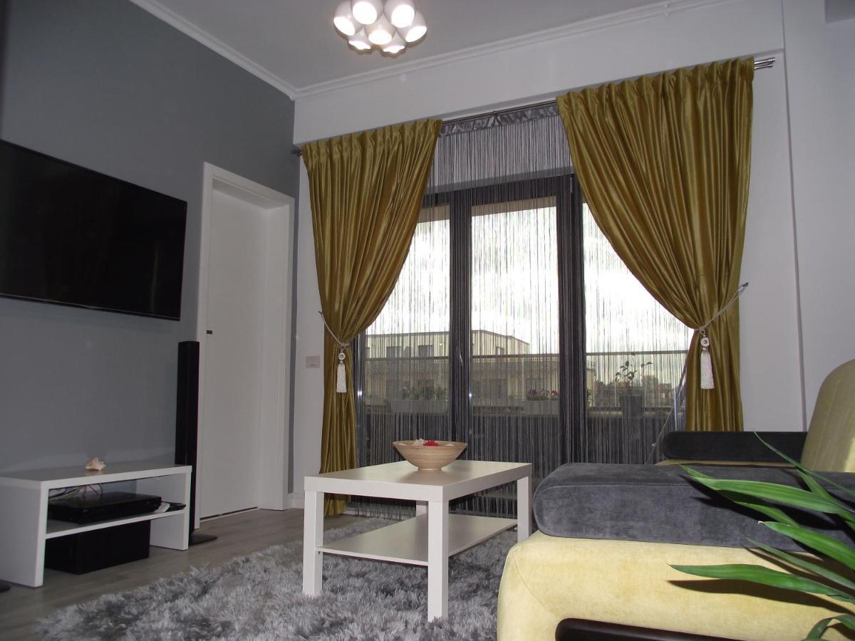 Natalia Apartment Năvodari Buitenkant foto
