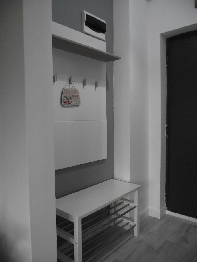 Natalia Apartment Năvodari Buitenkant foto