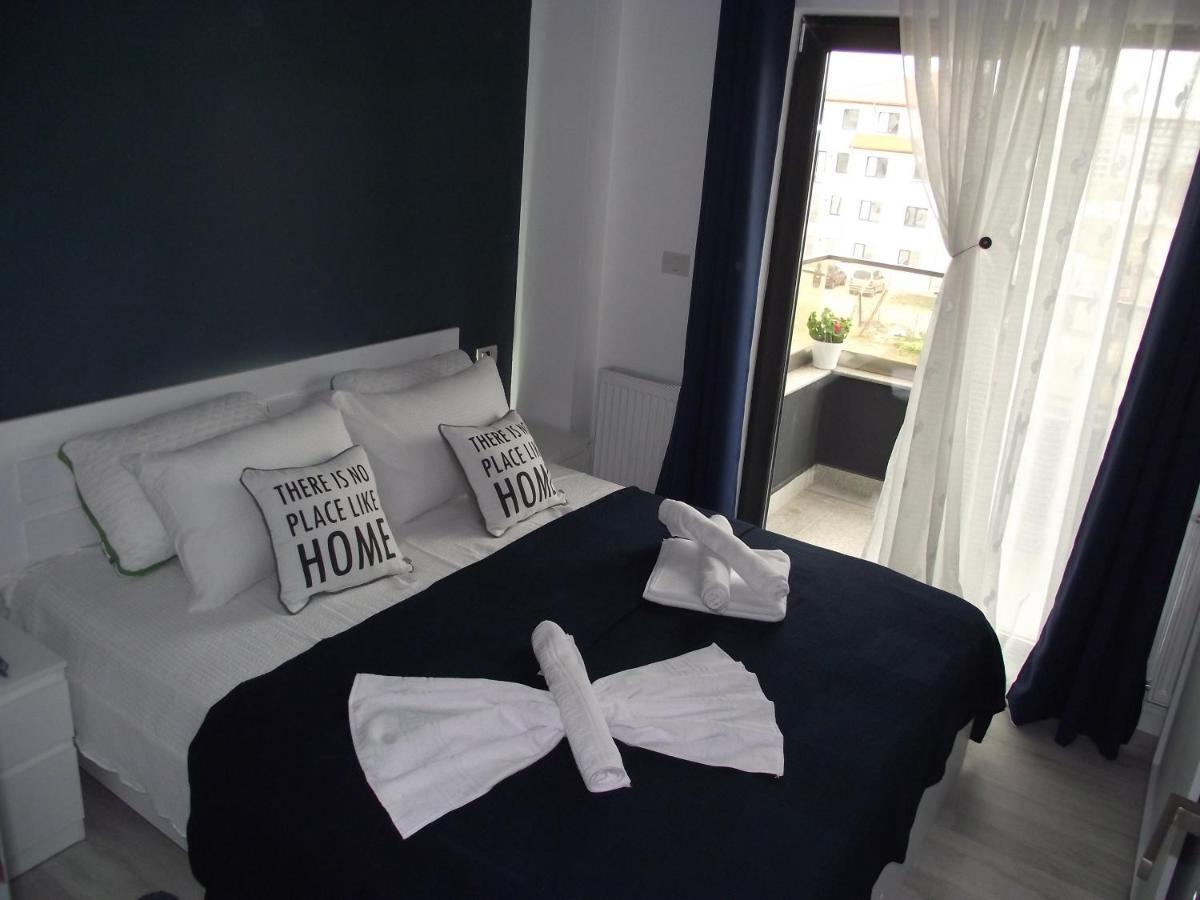 Natalia Apartment Năvodari Buitenkant foto