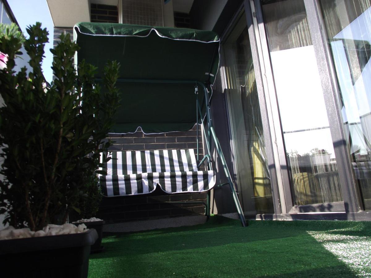 Natalia Apartment Năvodari Buitenkant foto